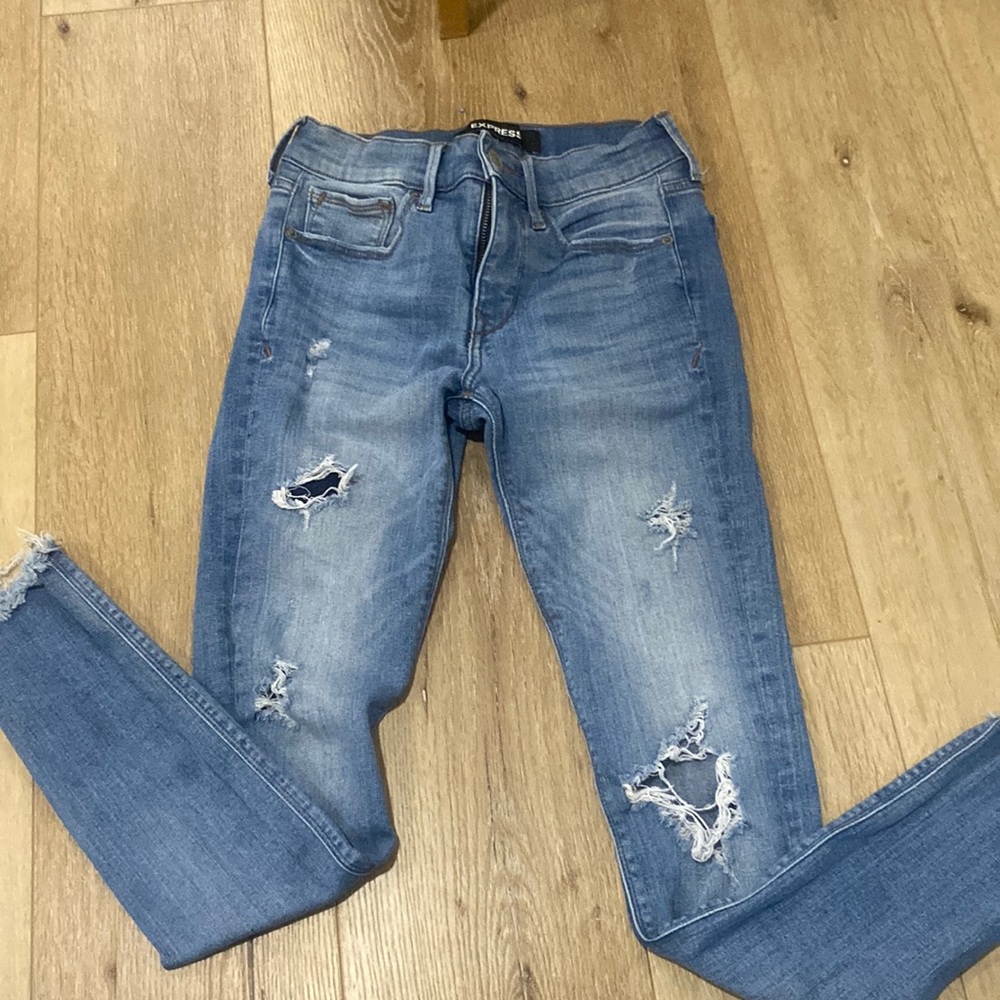 Express Jeans Skinny